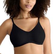 Sloggi BH GO Daily Cotton Soft Bra Svart Small Dam