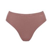 Sloggi Trosor 3P GO Daily Cotton Tai Mörkrosa bomull Large Dam