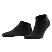 Falke Strumpor Family Sneaker Socks Svart bomull Strl 43/46 Herr