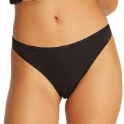 Calvin Klein Trosor Perfectly Fit Bikini Briefs Svart Large Dam