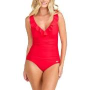 Damella Virginia Swimsuit Röd 38 Dam