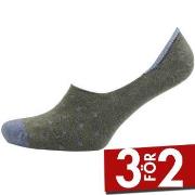 Amanda Christensen Strumpor True Dot Invisible Sock Mörkgrå Strl 39/40