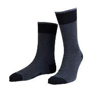 Amanda Christensen Strumpor True Stripe Ankle Sock Marin Strl 43/46