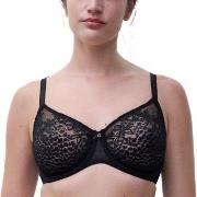 Chantelle BH Maris Very Covering Molded Bra Svart B 85 Dam