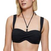Triumph Summer Twist Bikini Top Svart F 40 Dam