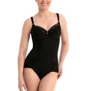 Rosa Faia Sita Underwire Bodysuit Svart B 80 Dam