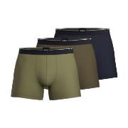 BOSS Kalsonger 3P Bamboo Boxer Brief Flerfärgad-2 viskos X-Large Herr