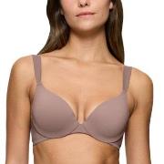 Triumph BH Body Make-Up Illusion T-Shirt Bra Ljusbrun C 90 Dam