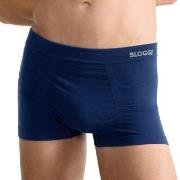 Sloggi Kalsonger 2P Men GO Smooth Hipster Briefs Mörkblå Medium Herr