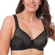 Trofe Annie Underwire Bra BH Svart polyamid B 80 Dam