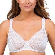 Trofe Annie Underwire Bra BH Vit polyamid E 95 Dam