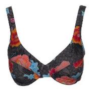 Esprit Peony Beach 2 Underwire Bikini Brun mönstrad E 42 Dam