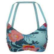 Esprit Peony Beach Underwire Bikini Turkos Mönster C 42 Dam