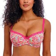 Freya BH Flirt UW Padded Half Cup Bra Rosa G 75 Dam