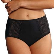 Anita Trosor Lucia High Waist Briefs Plus Svart 44 Dam