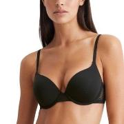 Marc O Polo Smooth Cup T-Shirt Bra BH Svart B 75 Dam
