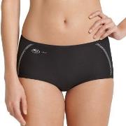 Anita Trosor Active Sporty Brief Panty Svart 34 Dam