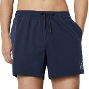 Marc O Polo Woven Swim Shorts Badbyxor Marin polyester Large Herr