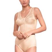 Anita Mylena Support Corselet With Front Zip Ljusrosa E 90 Dam