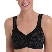 Anita Care BH Clara Art Post Mastectomy bra Svart D 75 Dam