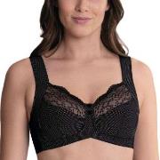 Anita BH Orely Support Bra Svart nylon B 100 Dam
