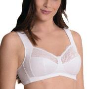 Anita BH Orely Support Bra Vit nylon F 105 Dam