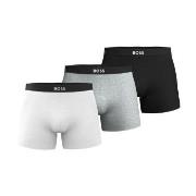 BOSS Kalsonger 3P ONE Boxer Brief Flerfärgad bomull Medium Herr