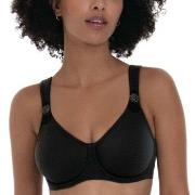 Anita BH Leni Comfort Wired Bra Svart B 100 Dam
