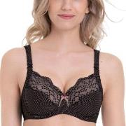Anita BH Miss Orely Nursing Wired Bra Svart polyamid F 100 Dam