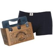 Esprit Kalsonger 6P Shorts Gift Box Svart/Grå bomull Large Herr