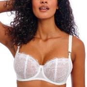 Freya BH Fascinate UW Balconette Bra Vit G 60 Dam