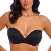 Wacoal BH Ines Secret Moulded Strapless Bra Svart E 75 Dam