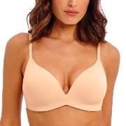 Wacoal BH Ines Secret Non Wired Contour Bra Beige F 75 Dam