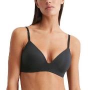 Marc O Polo Non Wired Padded Bra BH Svart C 70 Dam