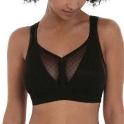 Rosa Eve Moulded Soft Bra BH Svart E 70 Dam