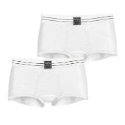 Björn Borg Trosor 2P Original Boxer Shorts Vit bomull X-Small Dam