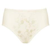 NATURANA Trosor Heritage Minimizer Slip Floral Champagne polyamid Larg...