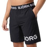 Björn Borg Borg Shorts Svart polyester XX-Large Herr