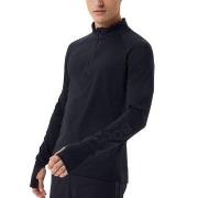 Björn Borg Borg Midlayer Half Zip Svart polyester Medium Herr