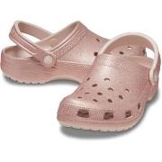 Crocs Classic Glitter Clog Unisex Ljusrosa US M5/W7 (EU 37-38)