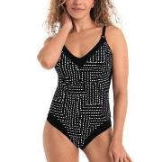 Rosa Faia Mabela Swimsuit Svart D 44 Dam