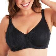 Swegmark BH Adorable Padded Soft Wired Bra Svart B 80 Dam