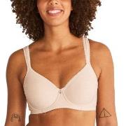 Swegmark BH Adorable Padded Soft Wired Bra Beige C 95 Dam