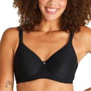 Swegmark BH Agnes Shape Padded Cup Wire Bra Svart polyamid C 85 Dam