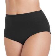 Miss Mary Organic Cotton Maxi Panty Trosor Svart bomull 42/44 Dam