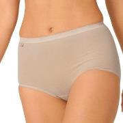 Sloggi Trosor 3P Basic Maxi Beige bomull 42 Dam