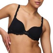 Marie Jo BH Cyrile Padded Bra Heartshape Svart A 85 Dam