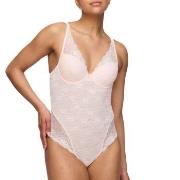 Marie Jo Cyrile Padded Plunge Body Ljusrosa D 70 Dam
