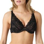 Marie Jo BH Cyrile Padded Plunge Bra Svart C 90 Dam