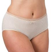 Trofe Laila Hipster Trosor Beige polyamid Large Dam